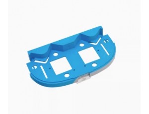 Freewing F-16 V2 90mm EDF Jet Main Gear Mount B